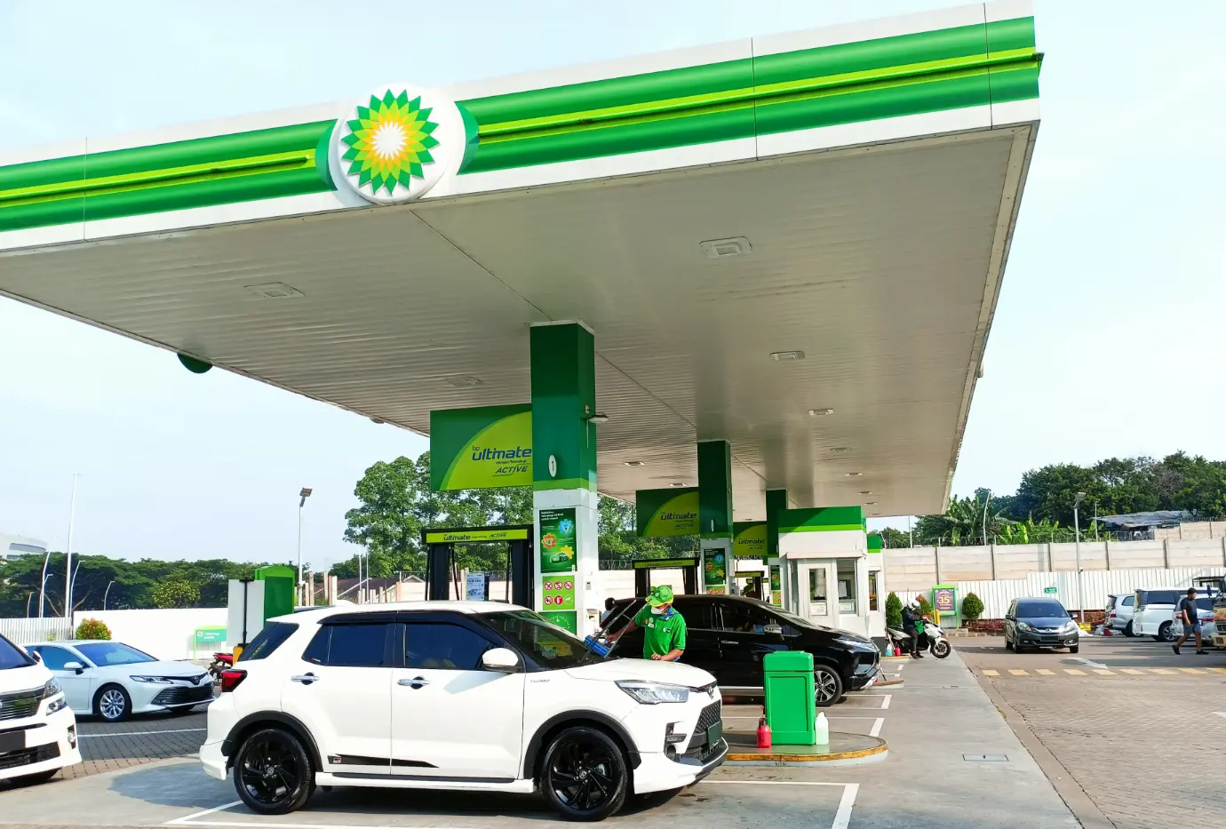 Harga BBM bp Turun, BP 92 Kini Rp12.680 per Liter per 1 November 2025