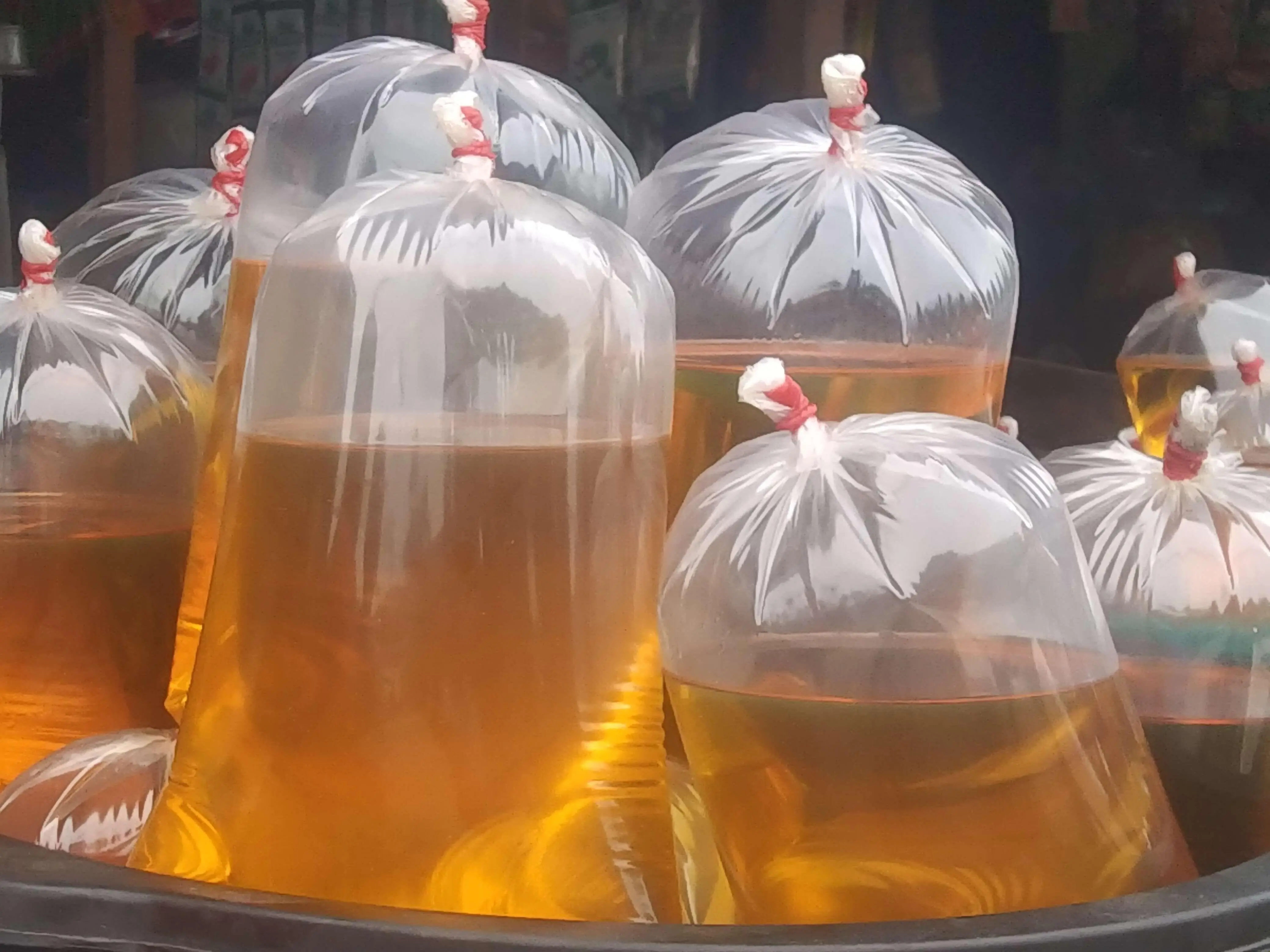 PIHPS Catat Harga Minyak Goreng Nasional Tetap Stabil per November 2025