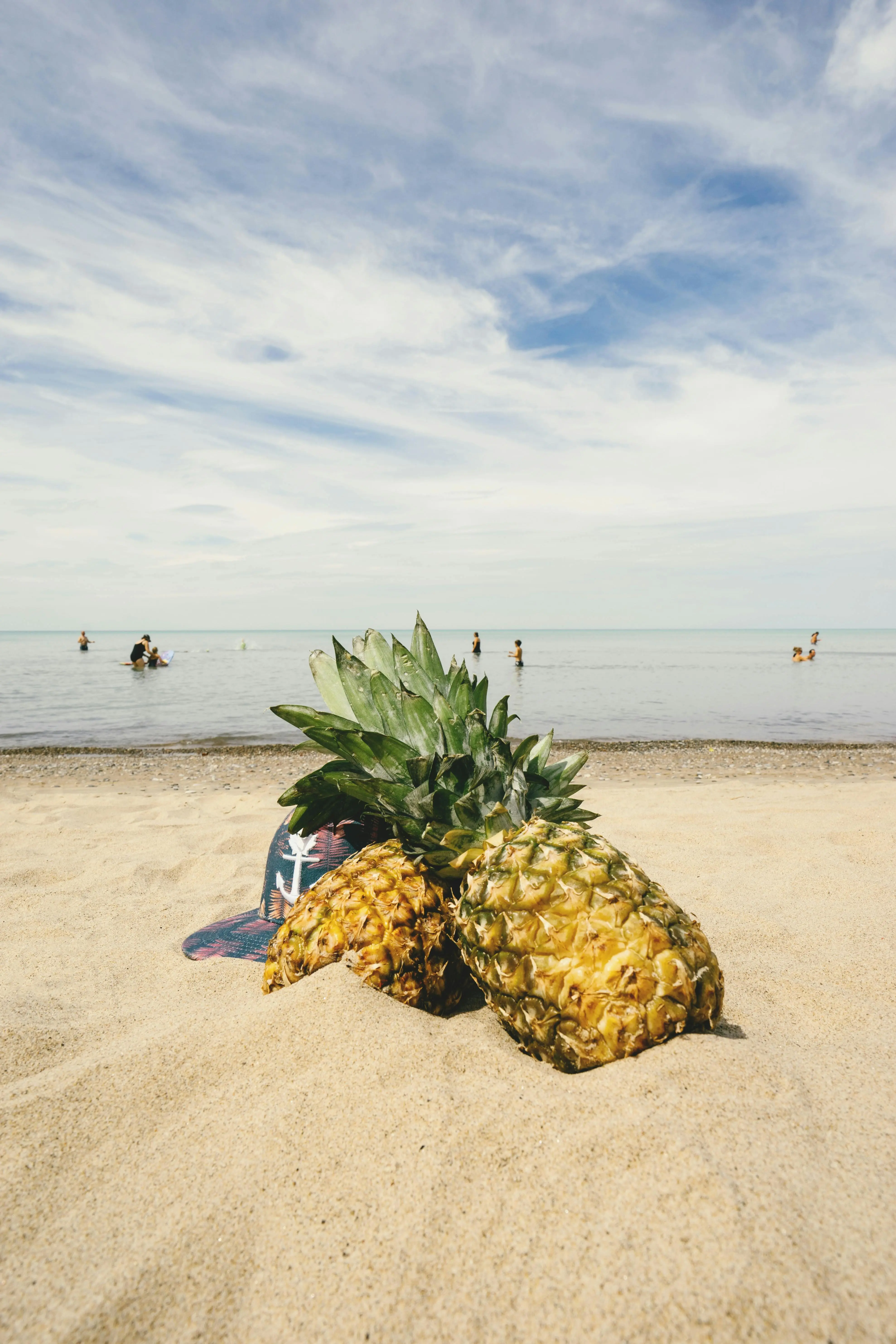 Nanas dan Kekuatan Pencernaan Protein: Menguak Manfaat Ajaib Enzim Bromelain