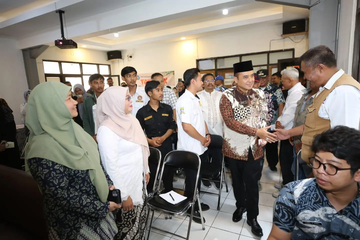 Peduli HIV di Tingkat Kelurahan, Pemkot Bandung Memperkuat Peran WPA Sebagai Garda Terdepan Lawan Stigma dan Penularan AIDS Kota Bandung