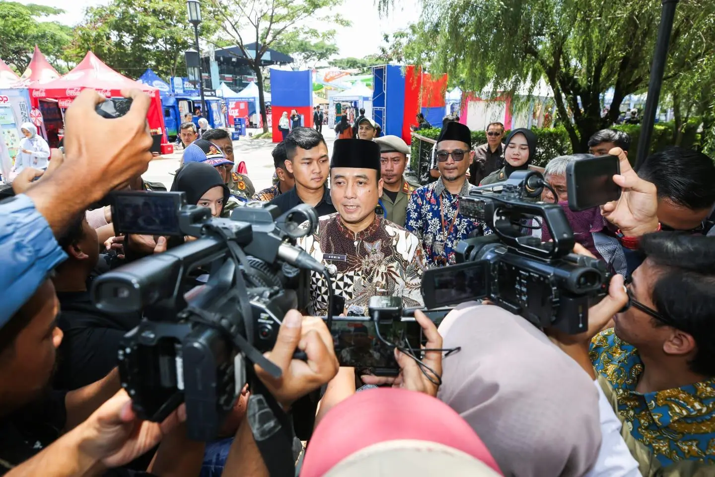 Literasi Keuangan Jadi Kunci, Pemkot Bandung Siapkan Warga Hadapi Tantangan Ekonomi Digital