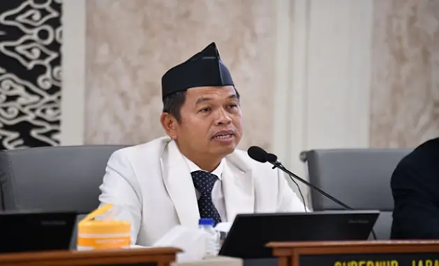 Pembangunan 50 Ruang Kelas Baru di Jawa Barat, KDM: Saya ingin pendidikan di Jabar semakin maju