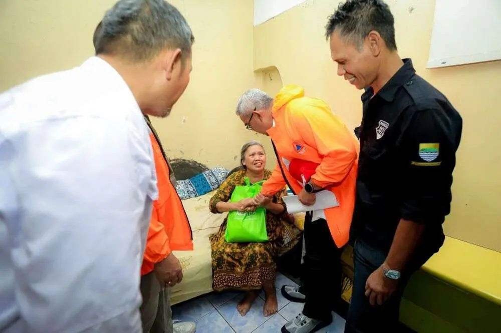 Siskamling Siaga Bencana Bandung Dorong Partisipasi Masyarakat dan Lembaga Sosial