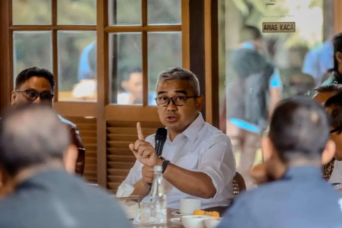 Wali Kota Bandung Optimis Event Jadi Penggerak Utama Pertumbuhan Ekonomi