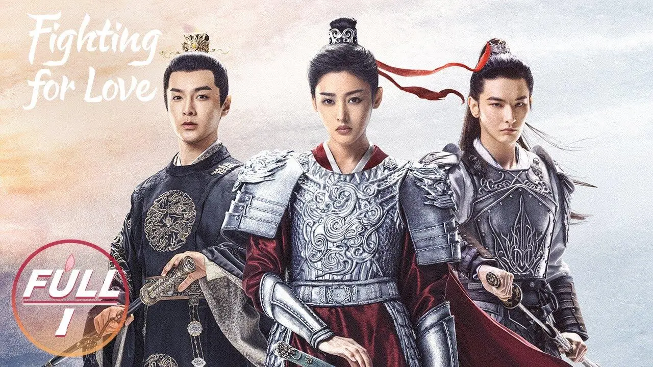 Link Streaming Drachin Fight For Love Sub Indo, Chu Yu dan Wei Yun, Cinta dan Bahaya Bersatu