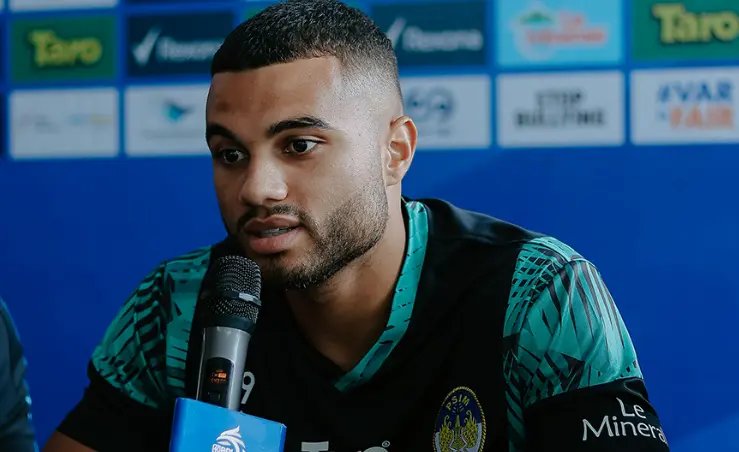Jelang Laga Melawan Persik Kediri, Anton Fase: Saya merasa baik dan bersyukur tidak ada cedera serius yang terjadi