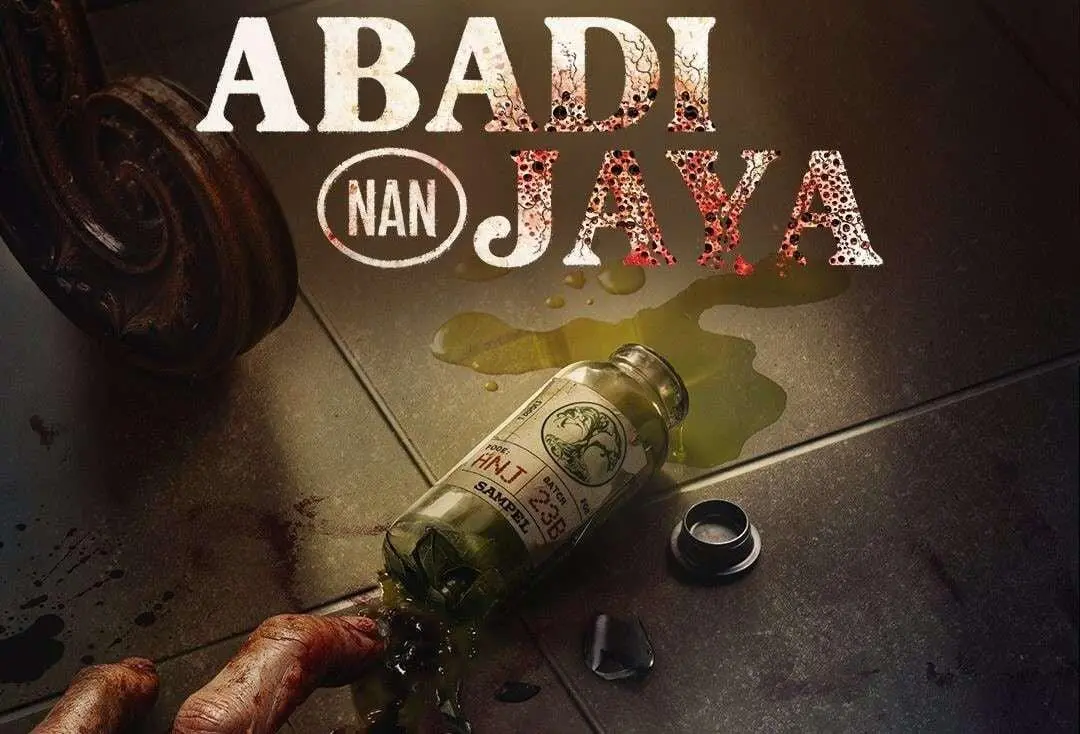 Link Streaming Abadi Nan Jaya di Netflix, Film Horor Lokal Bertema Jamu yang Jadi Wabah Zombie