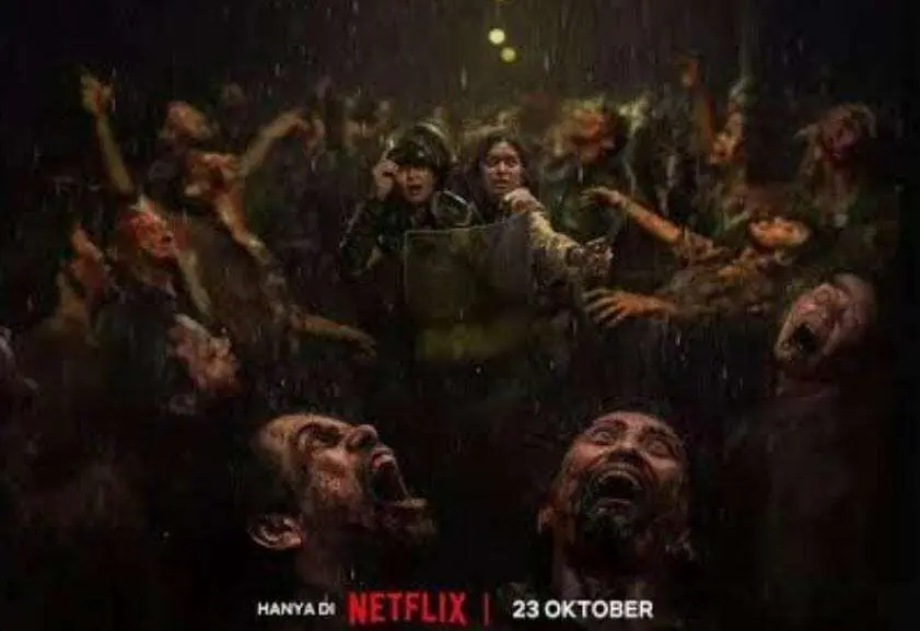 Sinopsis Abadi Nan Jaya: Ramuan Jamu yang Mengubah Manusia Jadi Zombie