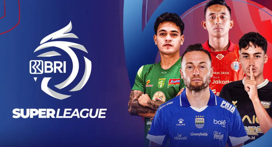 LINK LIVE STREAMING Persija Jakarta vs PSBS Biak di BRI Super League