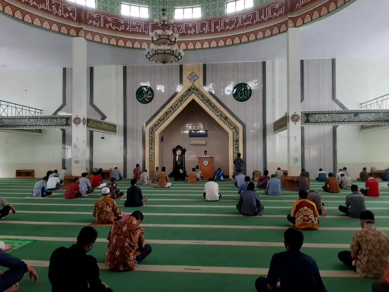 Kata-Kata Syukur atas Nikmat Jumat: Saatnya Mengingat dan Berterima Kasih kepada Allah