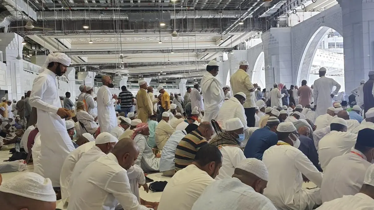 Hari Jumat, Hari Penuh Berkah: Jadikan Iman Sebagai Sumber Semangat