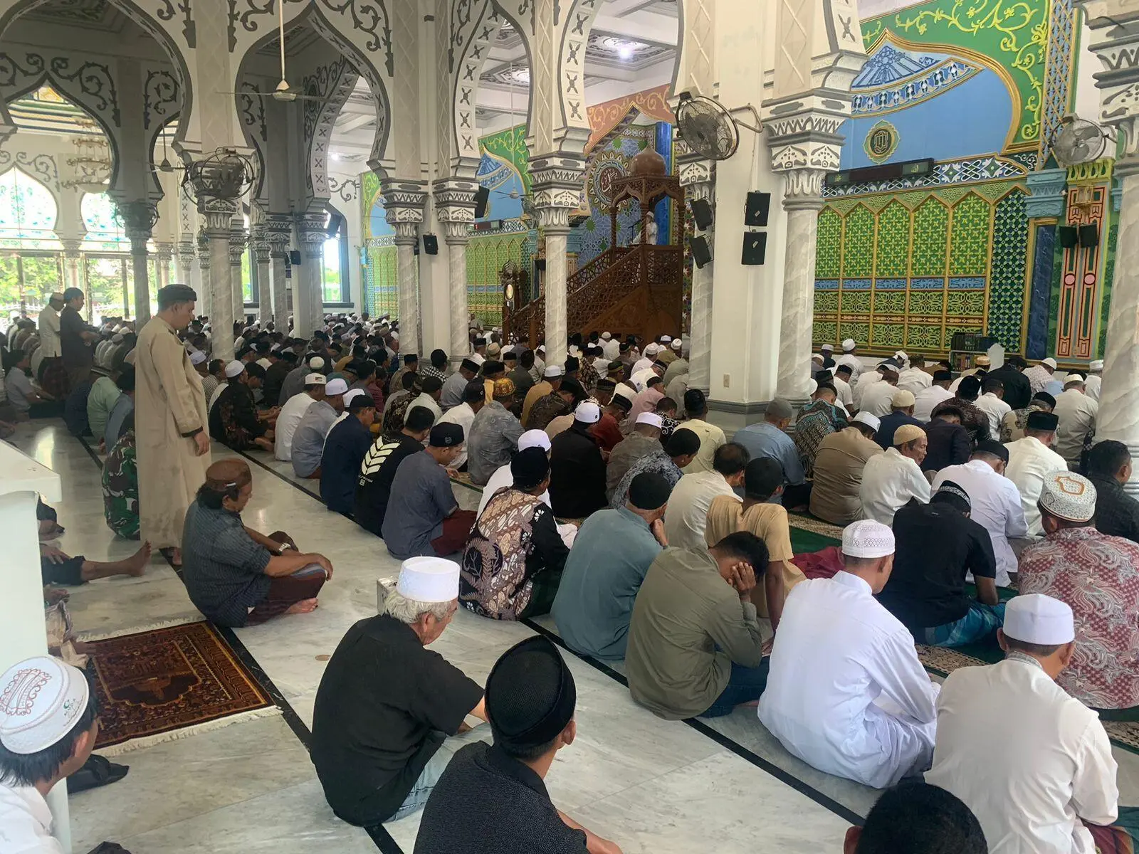 Kata-Kata Mengajak Sholat Jumat: Jadikan Hari Penuh Berkah dan Ketentraman