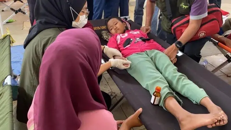 Dinkes Jabar: 230 Korban Keracunan MBG di KBB Sudah Tertangani, Sebagian Masih Dirawat