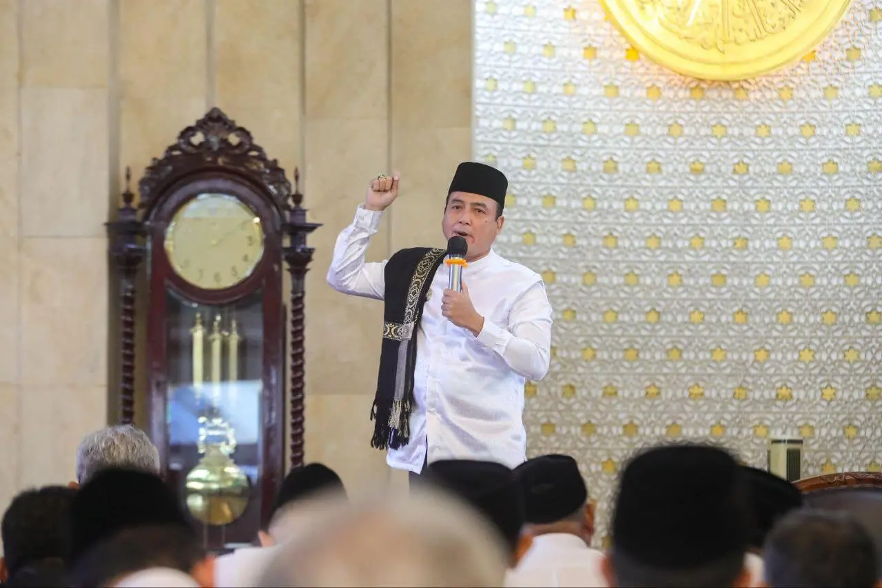 Profil Wakil Wali Kota Bandung Erwin, Kini Sedang Diperiksa Terkait Dugaan Korupsi
