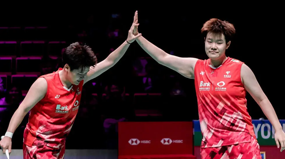 Asia Menguasai Double Putri: Inilah Daftar Ganda Putri Terbaik Dunia 2025
