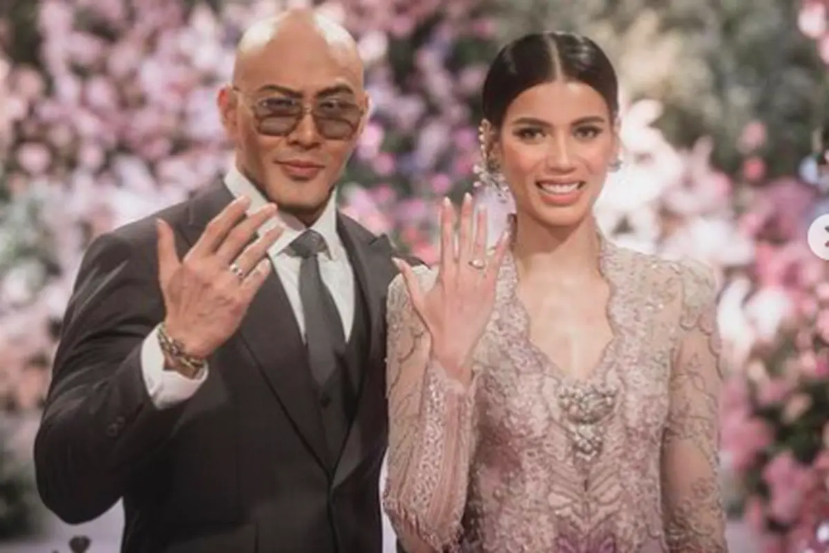Tiga Tahun Menikah, Sabrina Chairunnisa dan Deddy Corbuzier Sepakat Bercerai dengan Damai