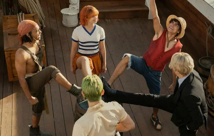 Netflix Umumkan Tanggal Tayang One Piece Live-Action Musim Kedua