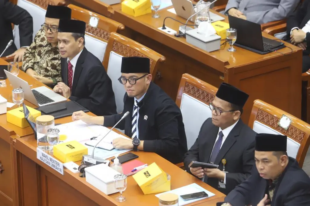 Turun Rp2 Juta, Ini Rincian Lengkap Biaya Haji 2026 yang Disepakati Pemerintah dan DPR