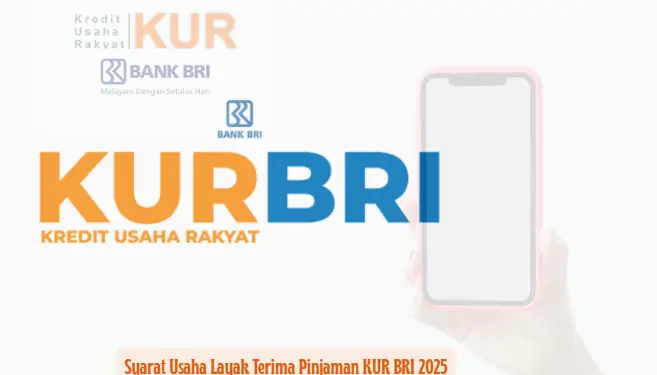 Simak Bunga dan Simulasi Pinjaman KUR BRI November 2025 untuk Pelaku UMKM