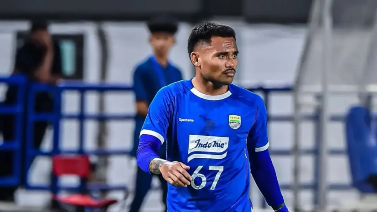Kabar BRI Super League: Merasa Belum Memberikan Kontribusi Maksimal untuk Persib Bandung, Saddil Ramdani: Saya marah pada diri sendiri