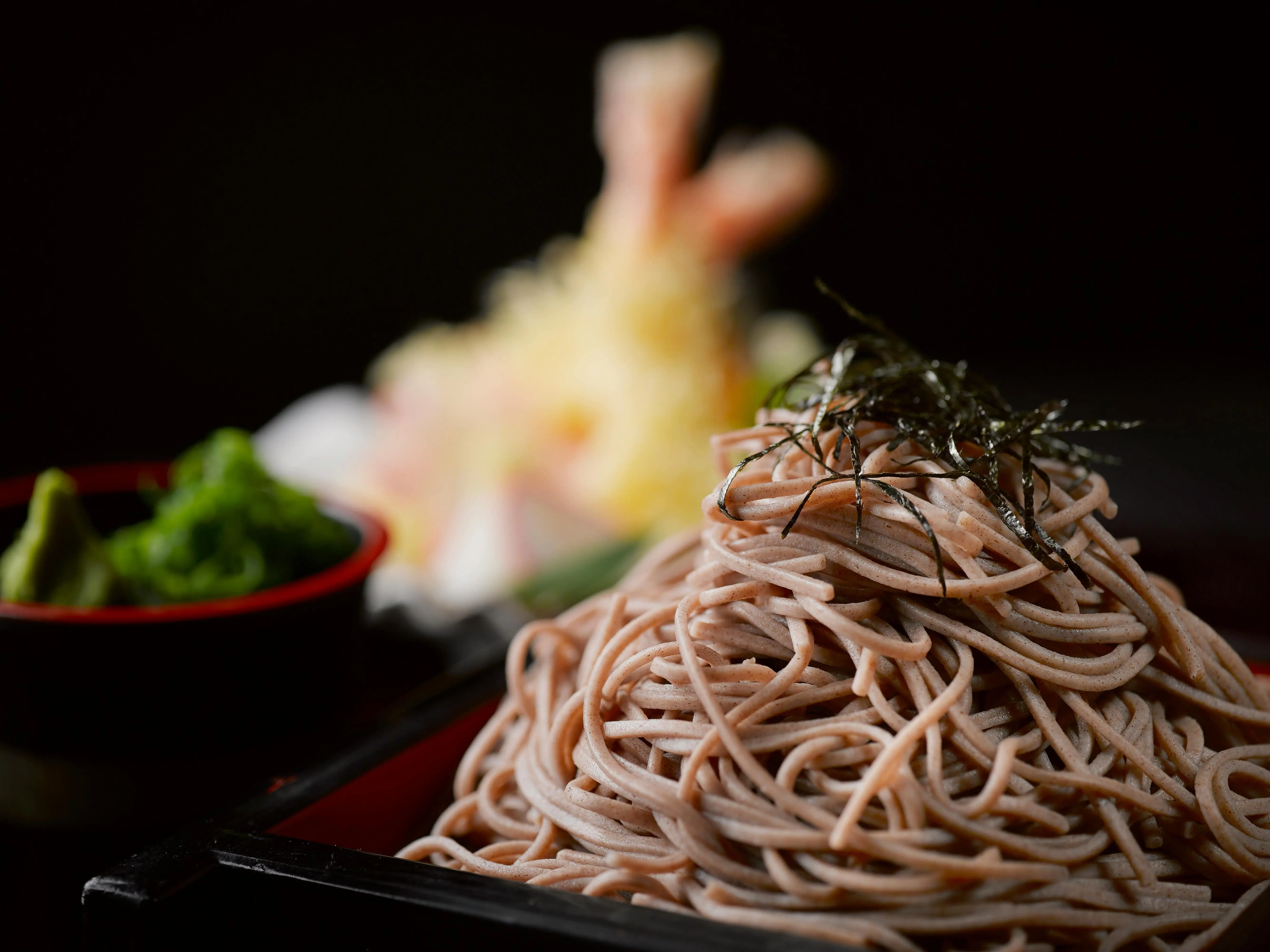 Mie Soba: Makanan Tradisional Jepang dari Gandum Buckwheat