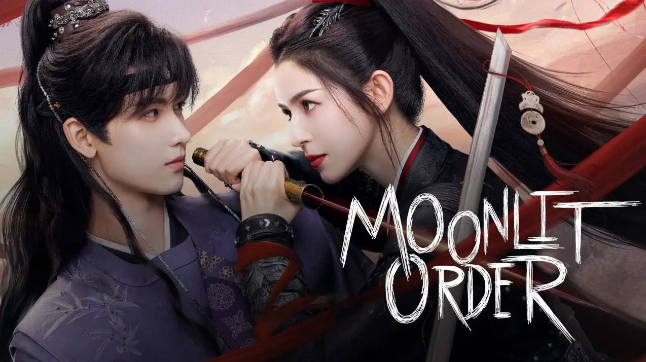 Sinopsis Drama China Moonlit Order: Drama Historikal Penuh Konflik dan Cinta