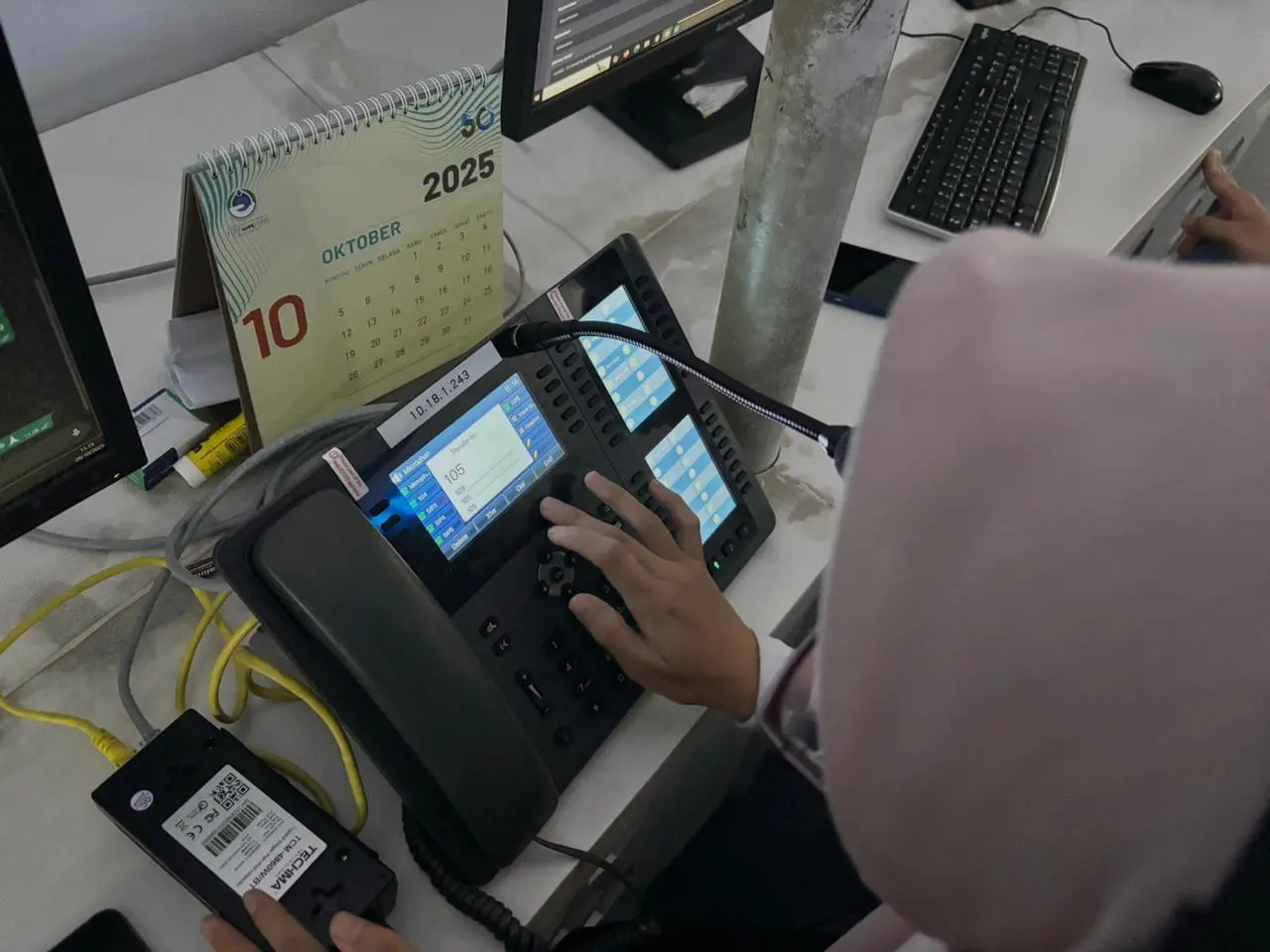Pemkot Bandung Hadirkan Panic Button di Ruang Publik untuk Tingkatkan Keamanan Warga