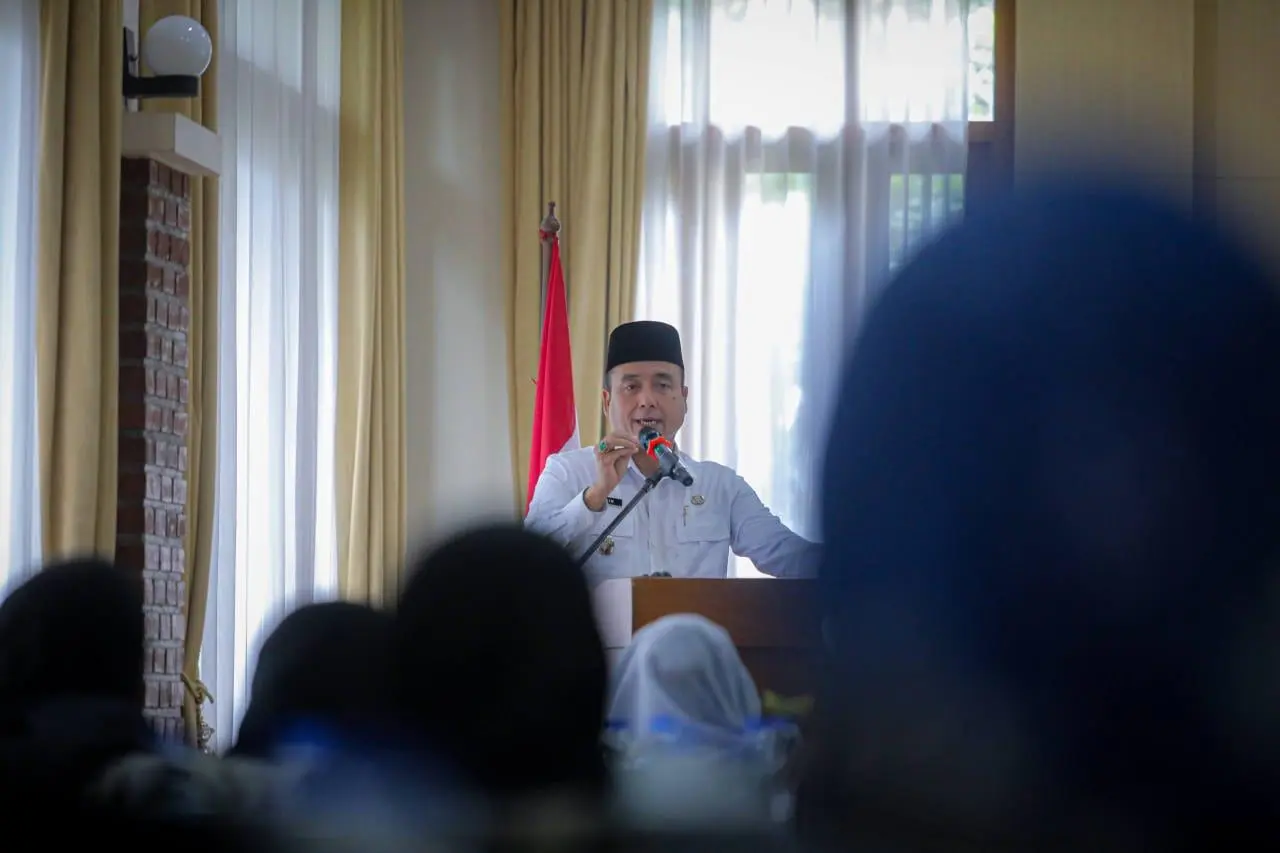 Pemkot Bandung Bekerjasama Dengan OKP untuk Lawan Kekerasan Online terhadap Perempuan dan Anak