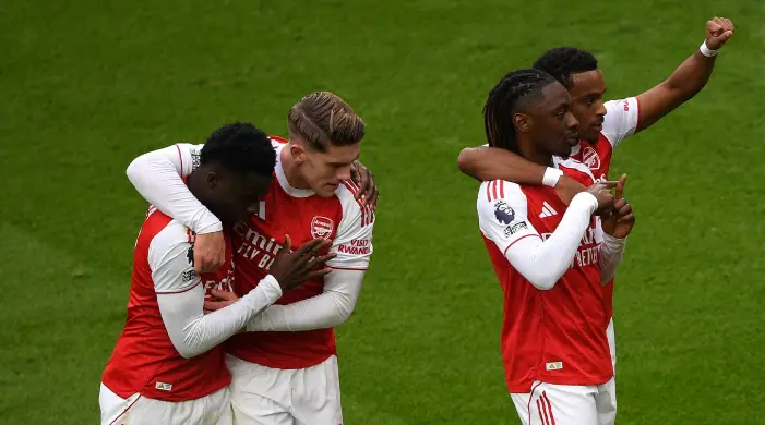 Link Live Streaming Carabao Cup: Arsenal vs Brighton, Rotasi The Gunners Picu Kejutan