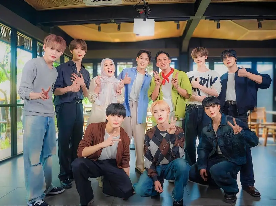 Link Nonton NCT Dream di Bikin Laper Trans TV Tayangan Ulang, Gratis