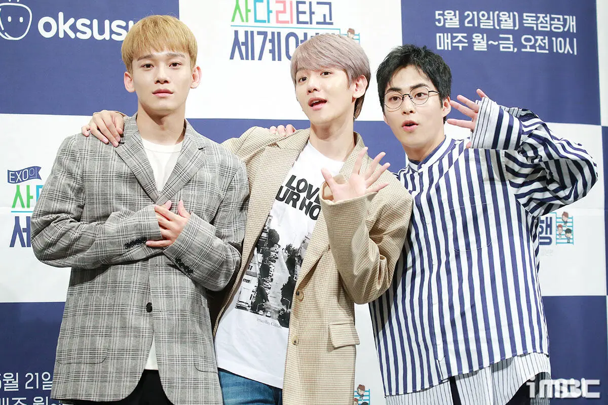 Soal Comeback dan Fanmeeting EXO, Agensi CBX Chen Baekhyun Xiumin Buka Suara