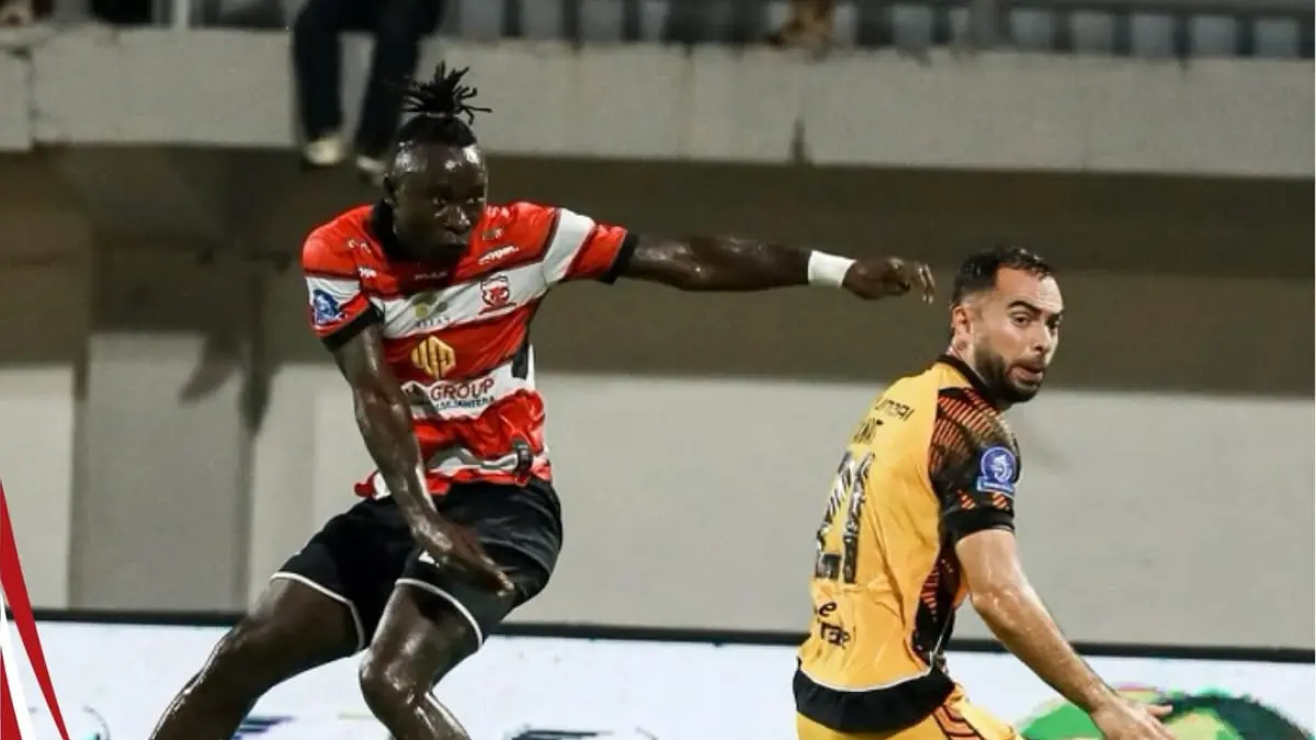 Kabar BRI Super League: Dikritik Suporter Karena Kerap Gagal Di Kandang Sendiri! Manajemen Madura United Ungkap Begini