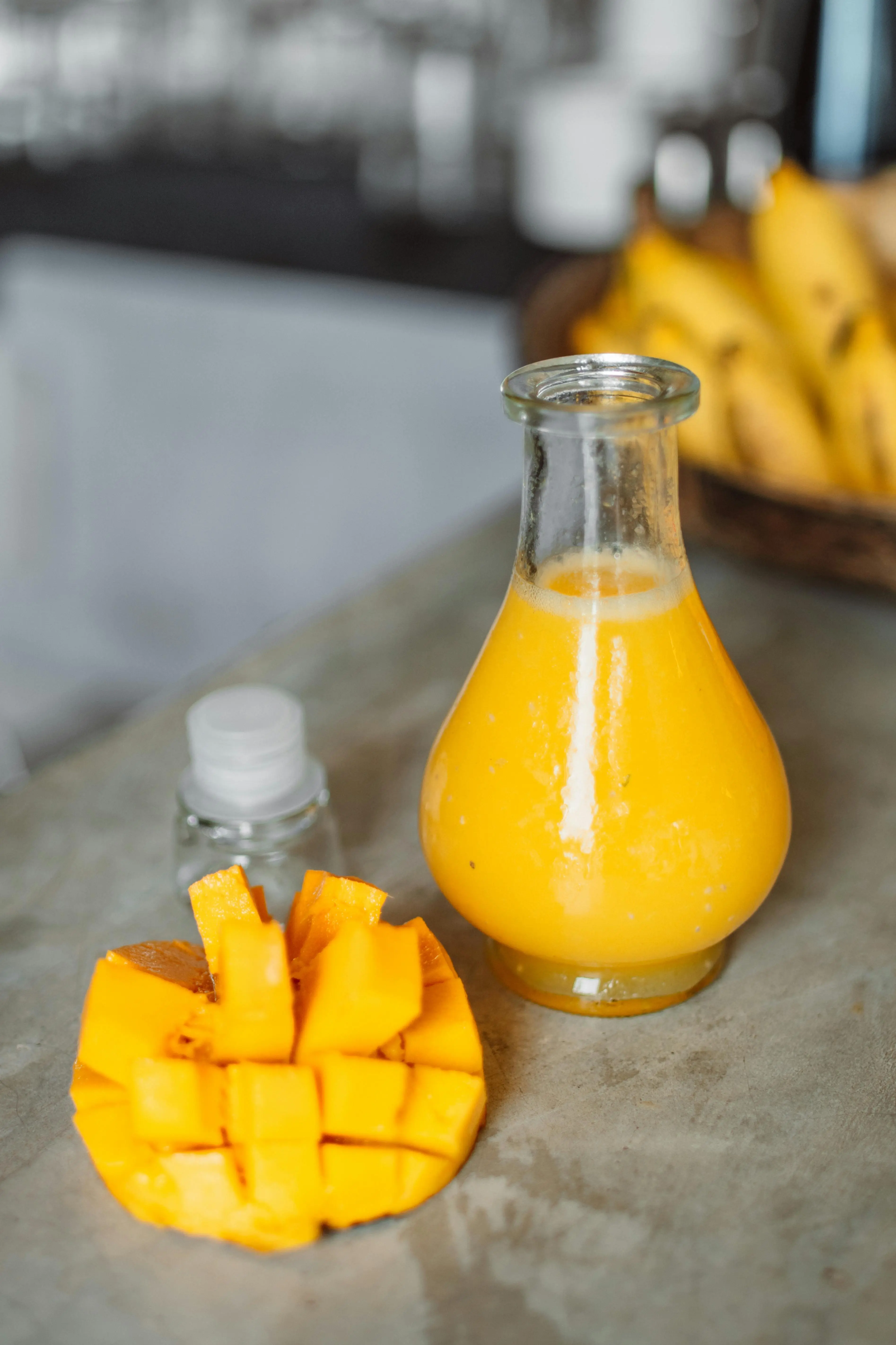 Mangga dan Hubungannya dengan Kesehatan Liver atau Hati