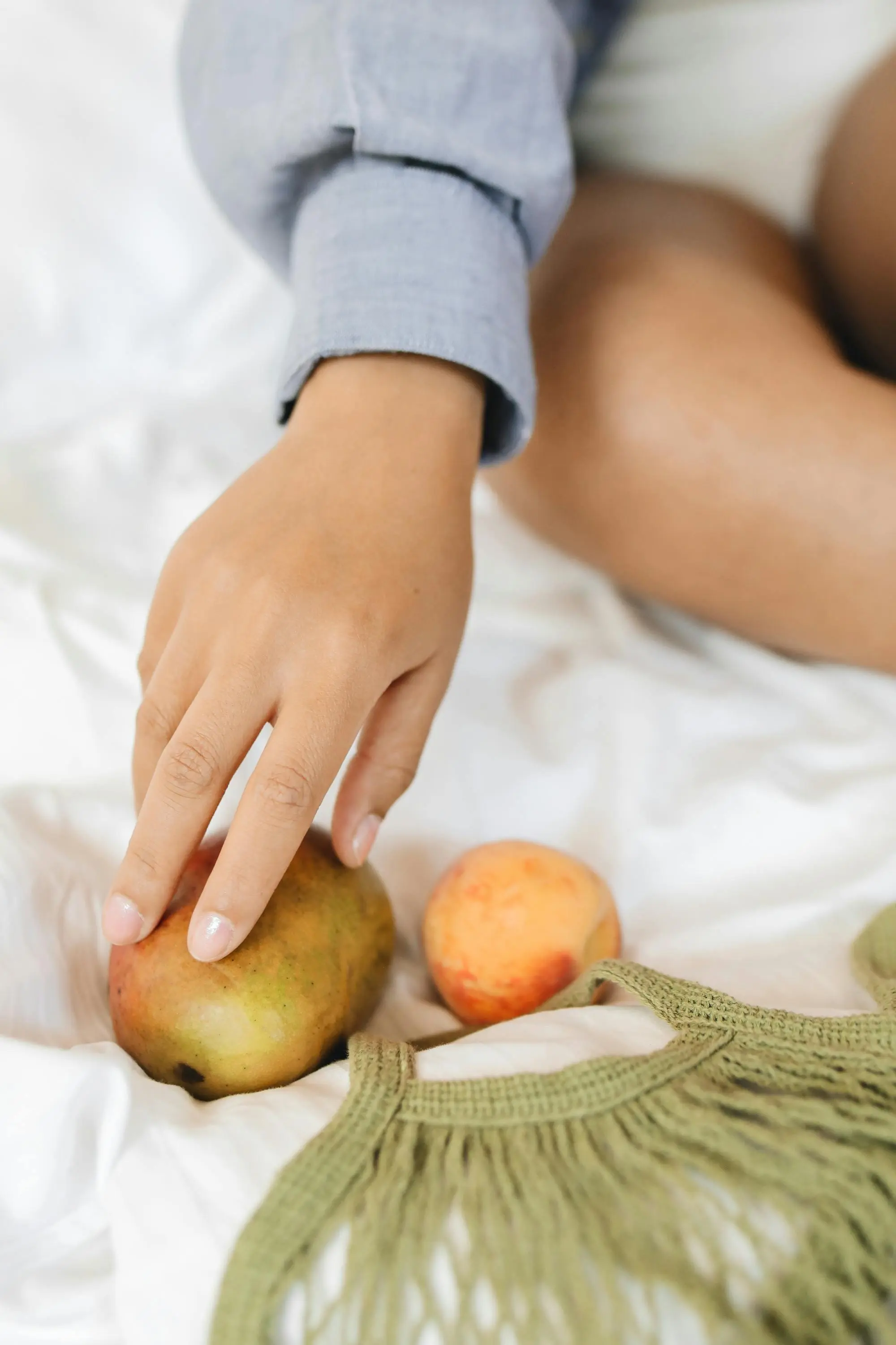 Cara Memilih Mangga yang Sudah Matang dan Memiliki Rasa Manis