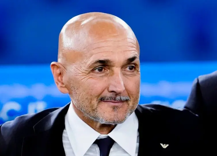 Luciano Spalletti Selangkah Lagi Jadi Pelatih Juventus Gantikan Igor Tudor