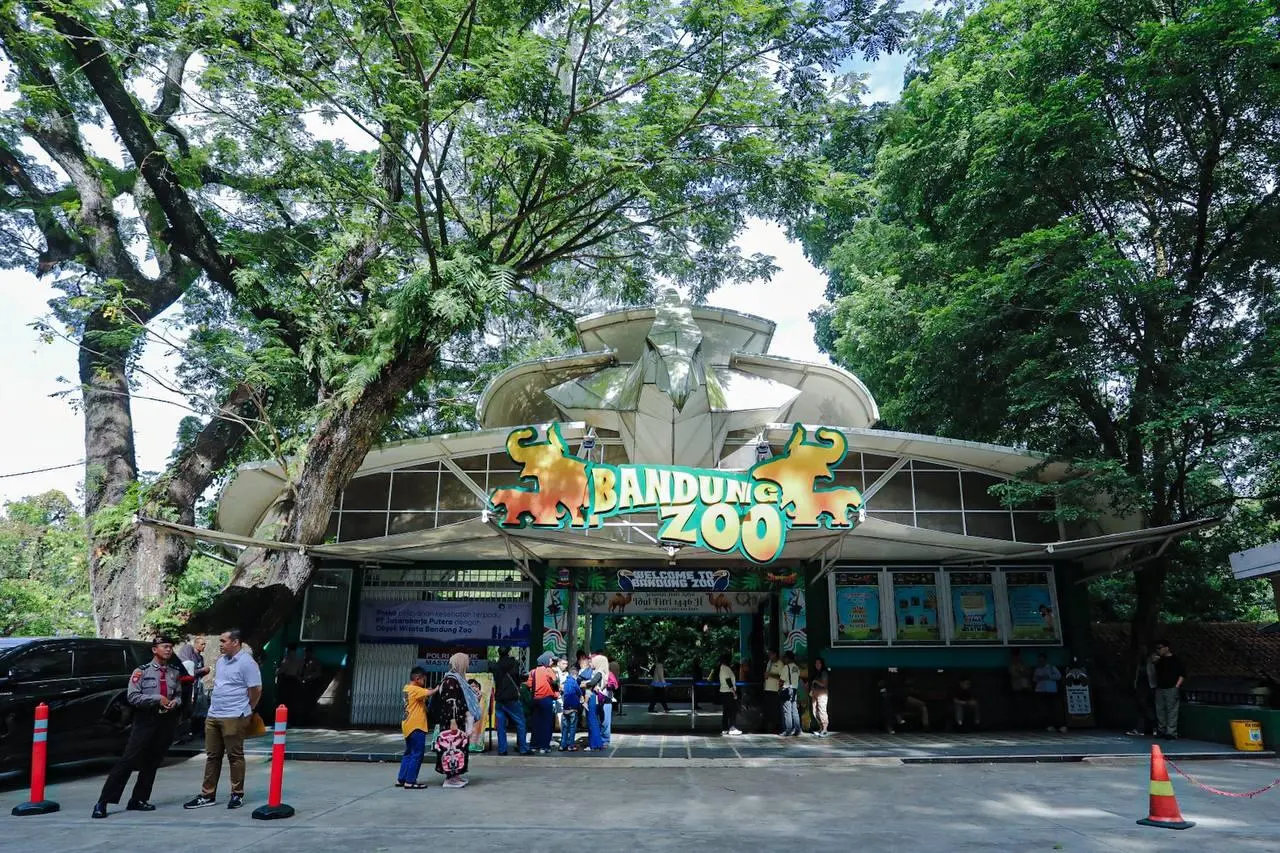 Pemkot Bandung Larang Kunjungan ke Bandung Zoo, Tunggu Izin Pengelola Resmi