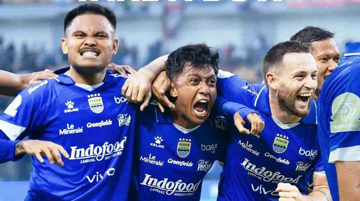 Catat! Jadwal Lengkap Persib Bandung November 2025, 5 Laga di 2 Kompetisi