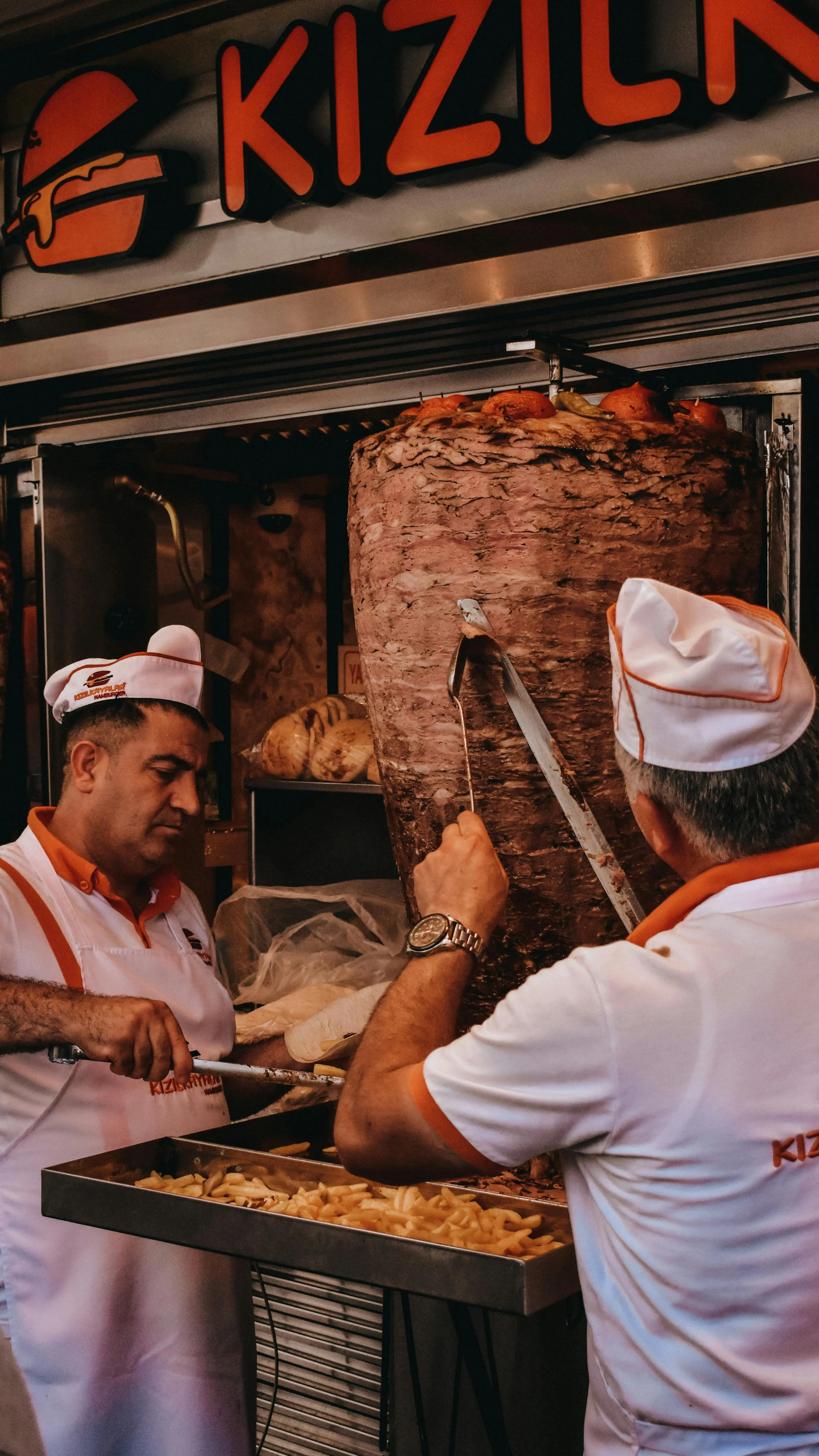 Pengaruh Suhu Dan Waktu Panggang Terhadap Kualitas Kebab