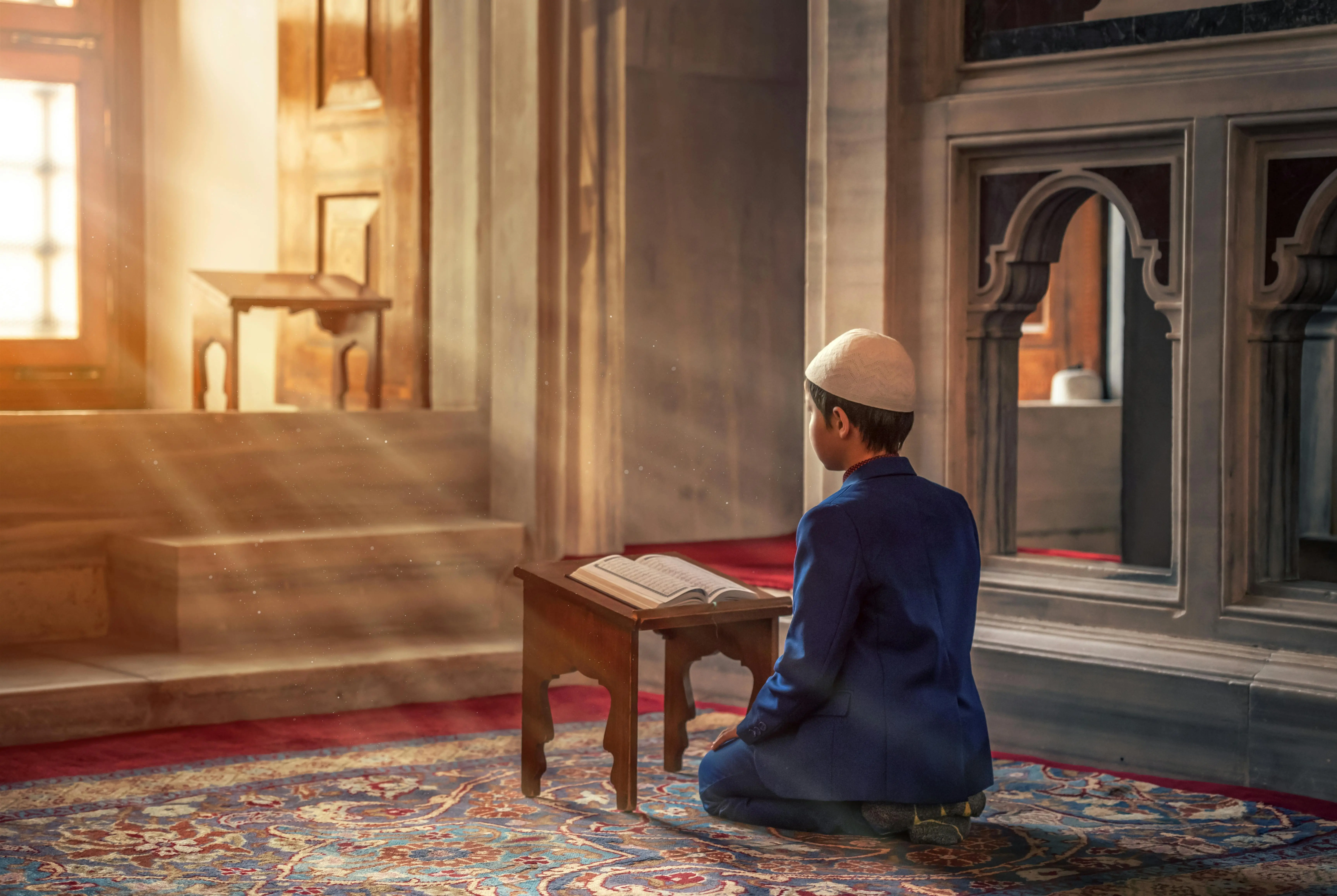 Inilah Tempat-tempat yang Baik untuk Berdoa, Panjatkan Doa dengan Hati yang Bersih