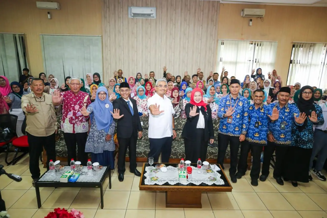 Hilangkan Budaya Kekerasan Lewat Senandung Perdana, Para Kader Didorong untuk Jadi Garda Paling Depan Pencegahan Kekerasan