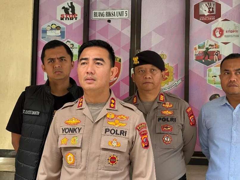 Polres Cianjur Tindak Cepat, Pelaku Bacok Lansia di Agrabinta Berhasil Diamankan