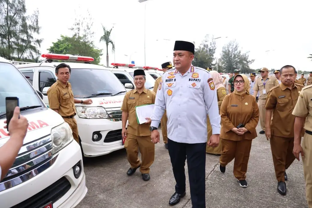 Pemkab Bogor Siapkan Langkah Antisipatif Hadapi Musim Hujan