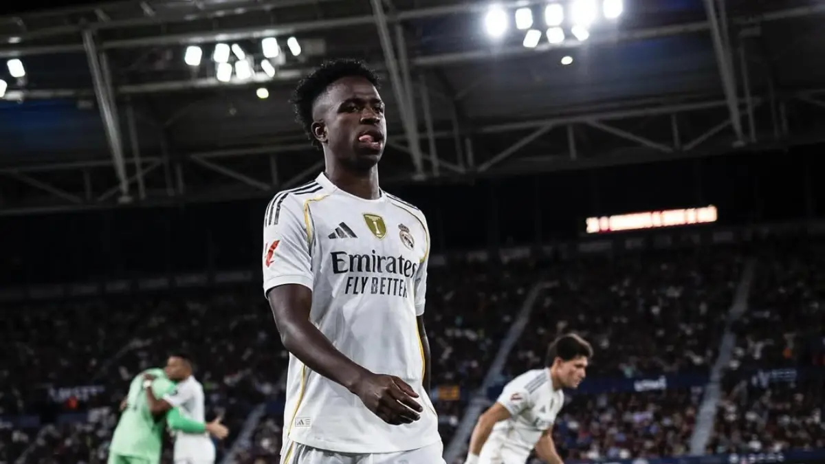 Real Madrid Memanas! Benarkan Xabi Alonso dan Vinicius Jr Sudah Tidak Harmonis?