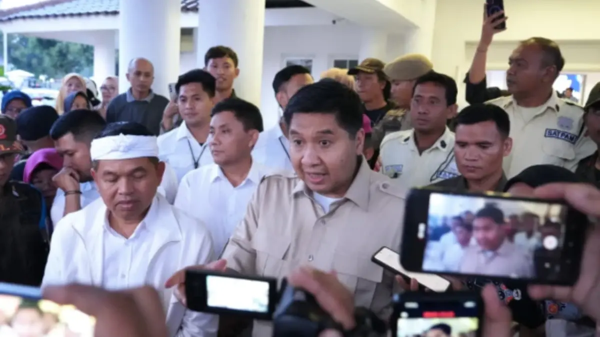 Buka-bukaan Terkait Kas Daerah, KDM: Kami sebagai pengelola, bukan pemilik