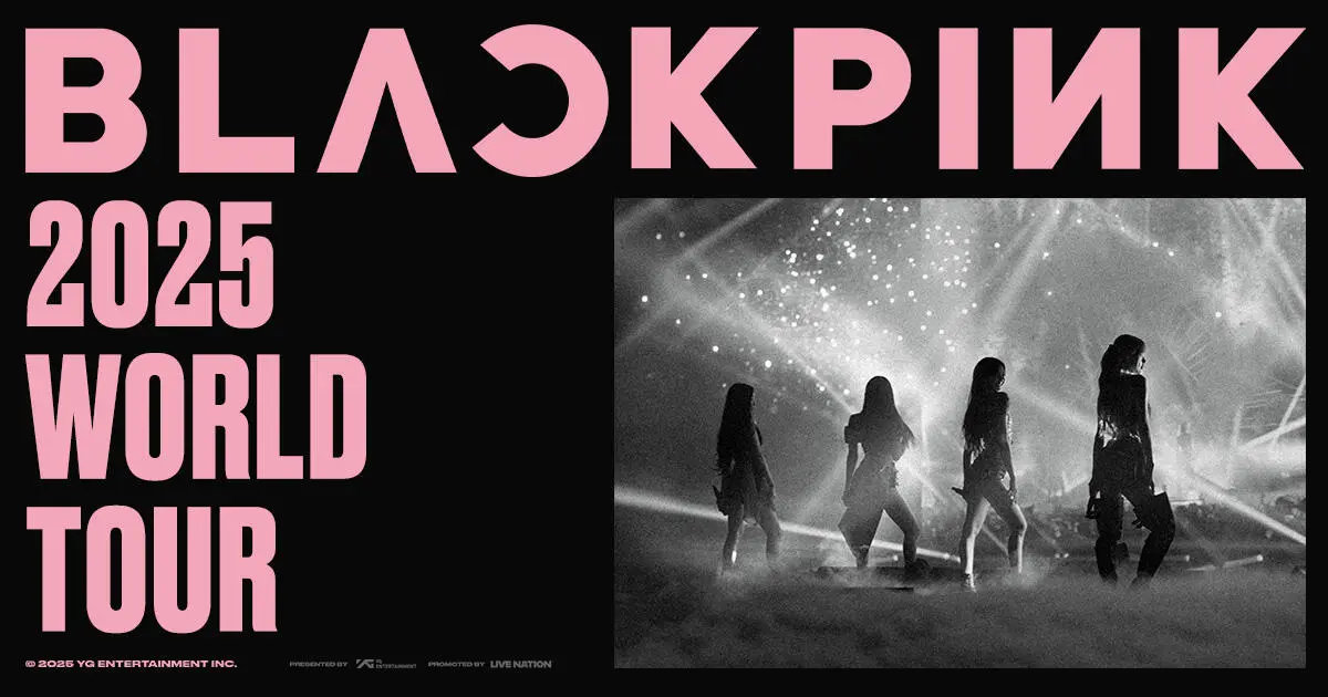 Jadwal dan Lokasi Penukaran Tiket Konser Blackpink 2025 World Tour in Jakarta