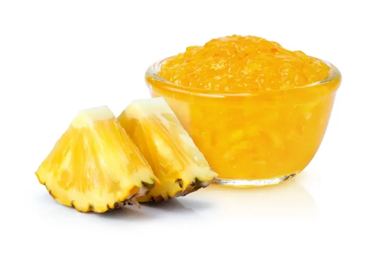 Cara Mengolah Nanas Menjadi Selai dan Manisan