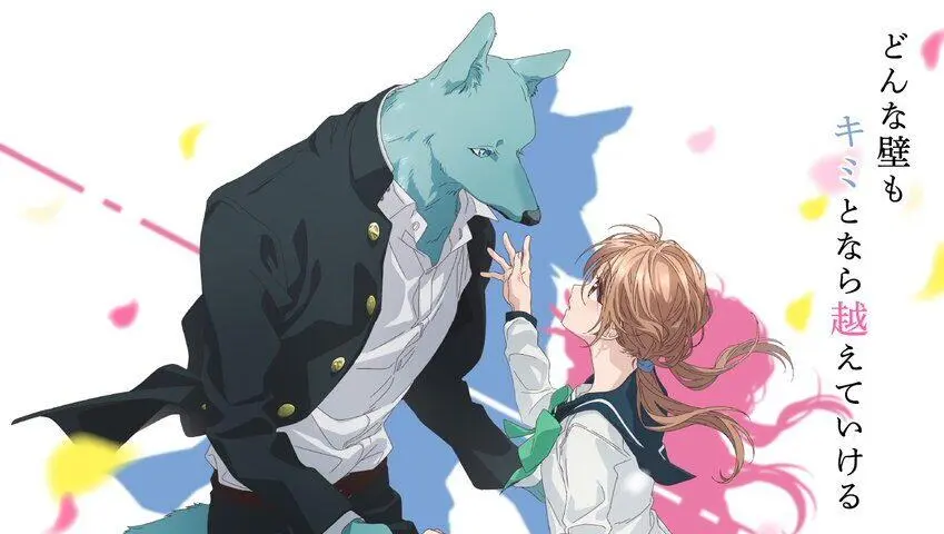 Link Streaming Kimi to Koete Koi ni Naru Episode 3 Tayang 28 Oktober, Anime Tentang Kisah Asmara Anak SMA