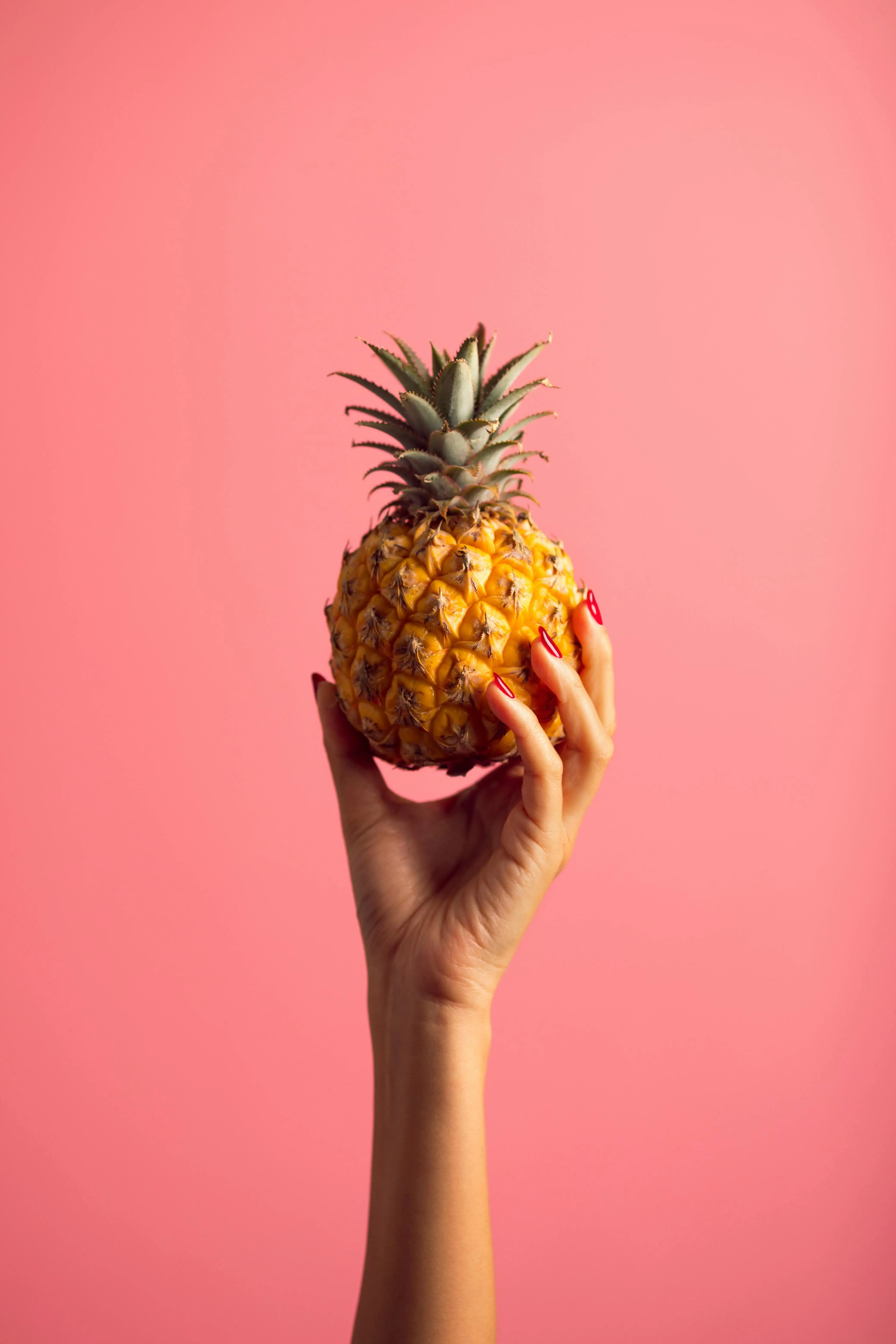Apakah Konsumsi Nanas dapat Membantu Meredakan Gejala Flu? Ini Penjelasanya