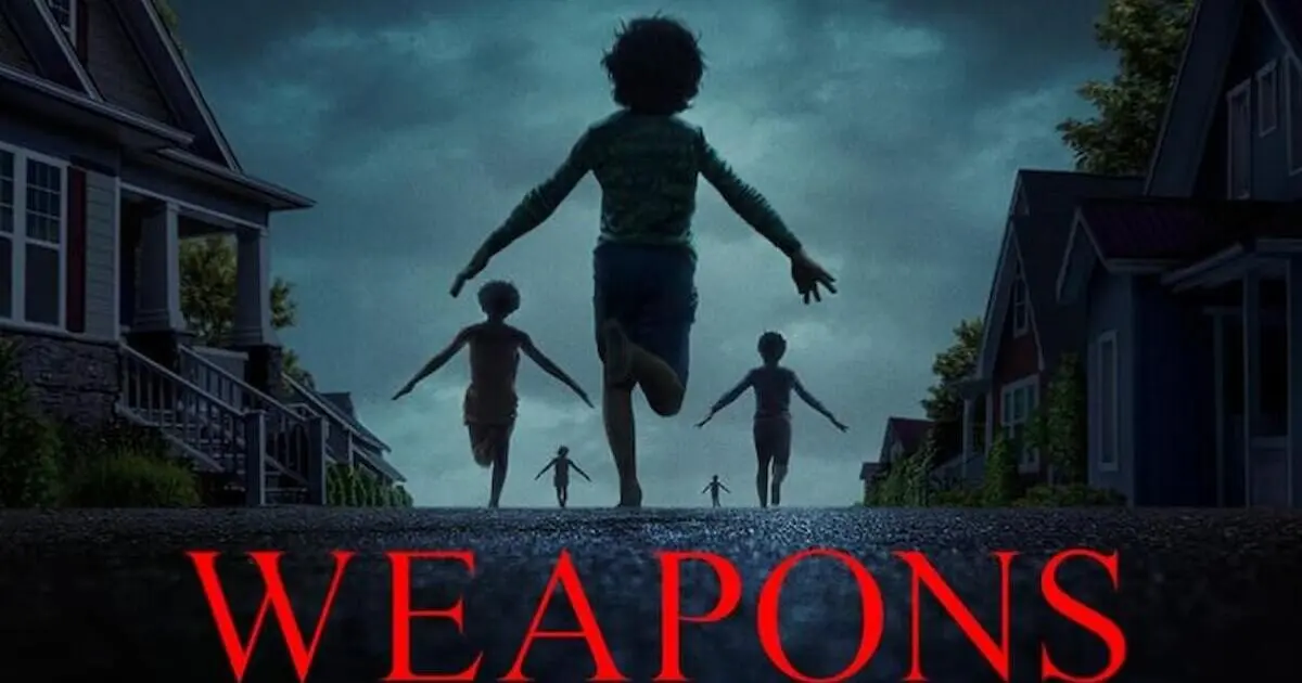 Sinopsis Film Weapons: Ketegangan dan Misteri yang Bikin Merinding, Tayang di HBO Max