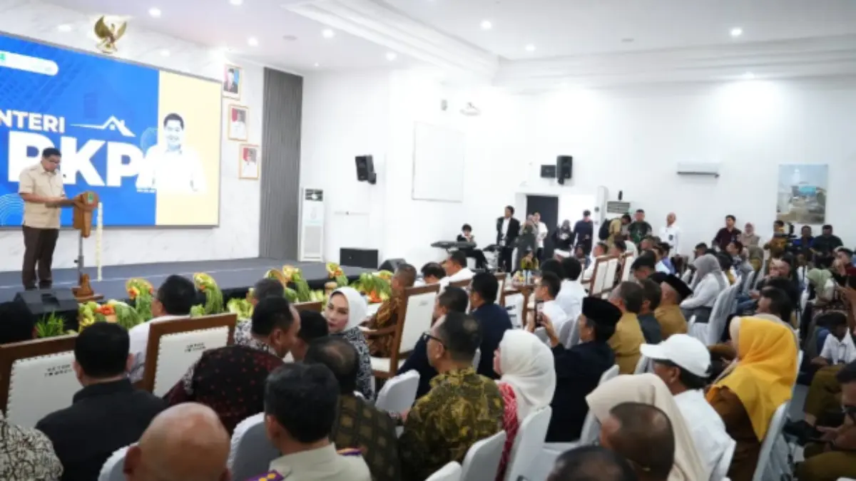 KDM Optimistis, Program KUR Perumahan Akan Menjadi Multiplier Effect Ekonomi Untuk Rakyat Jabar